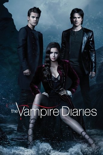 Portrait for The Vampire Diaries - Season 4