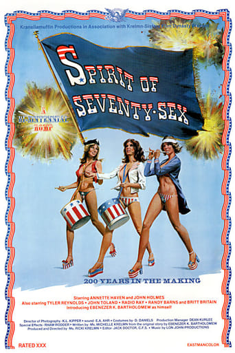 Poster of Spirit of Seventy Sex