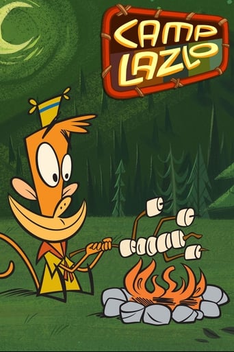 Poster of Camp Lazlo