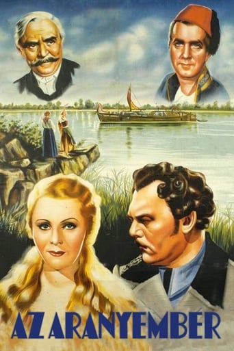 Poster of Man of Gold