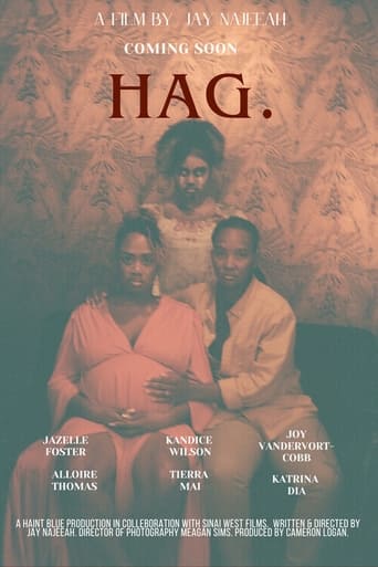 Hag. Poster of Hag.