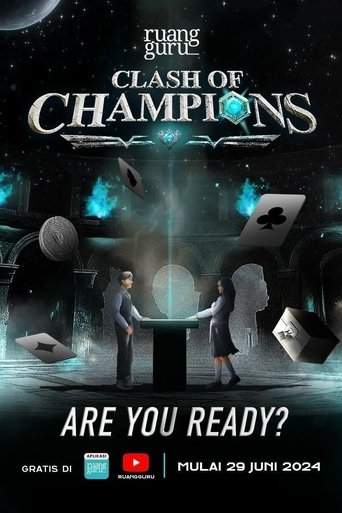 Portrait for Ruangguru Clash of Champions - Season 1