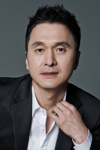 Portrait of Jang Hyun-sung