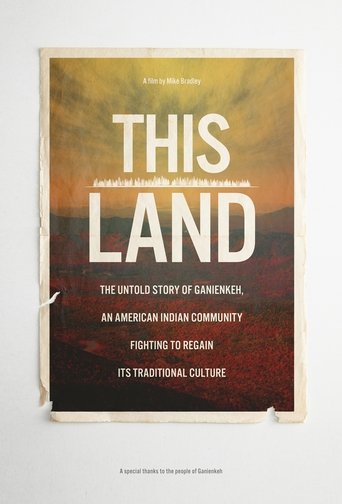 This Land Poster of This Land