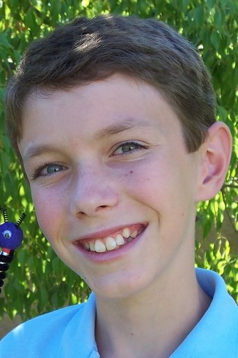 Portrait of Jason O'Neill