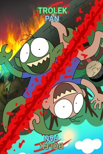 Poster of Trolek Pan The Movie: On Zabijać Lubi