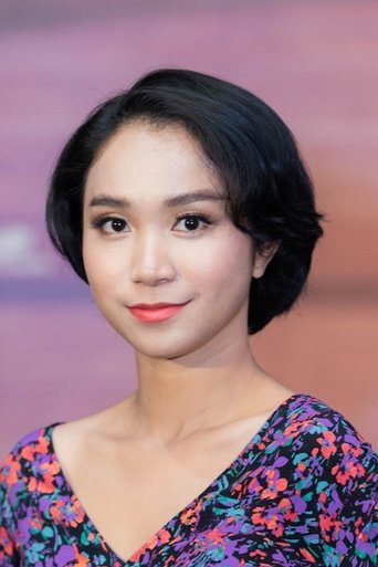 Portrait of Trần Lê Thúy Vy