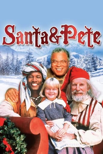 Poster of Santa and Pete