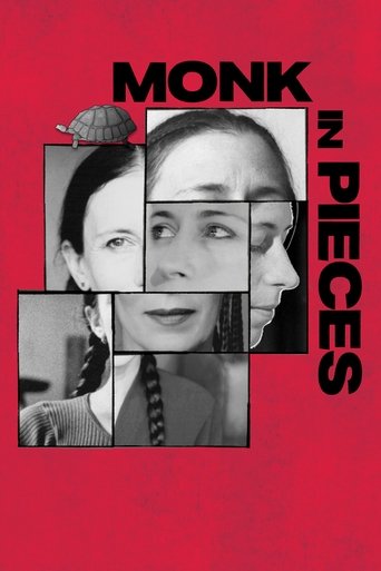 Poster of Monk in Pieces