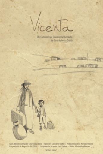 Vicenta Poster of Vicenta