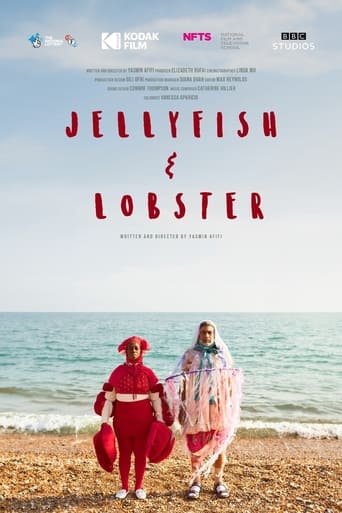 Poster of Jellyfish and Lobster