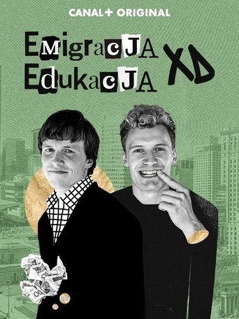 Poster of Emigration XD