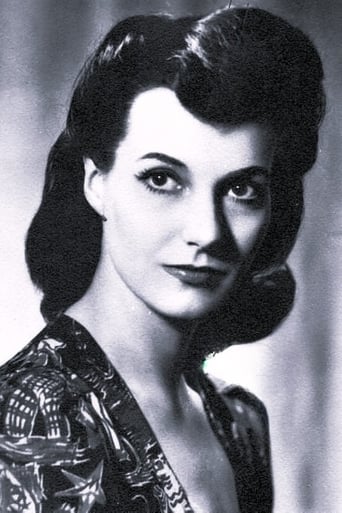 Portrait of Judy Campbell Exner