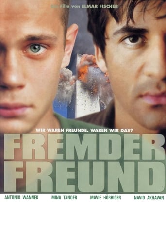 Poster of The Friend