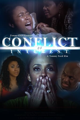 Poster of Conflict of Interest