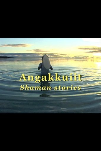 Shaman Stories Poster of Shaman Stories