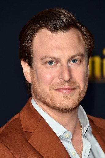 Portrait of Noah Segan
