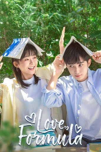 Poster of Love Formula