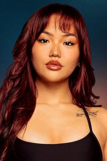 Portrait of Blue Kim