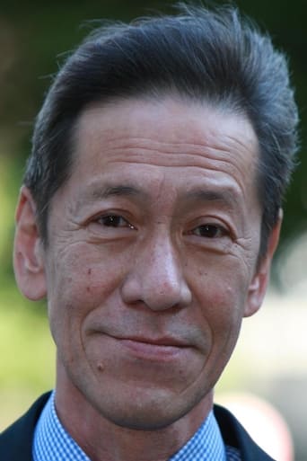 Portrait of Yousuke Saito