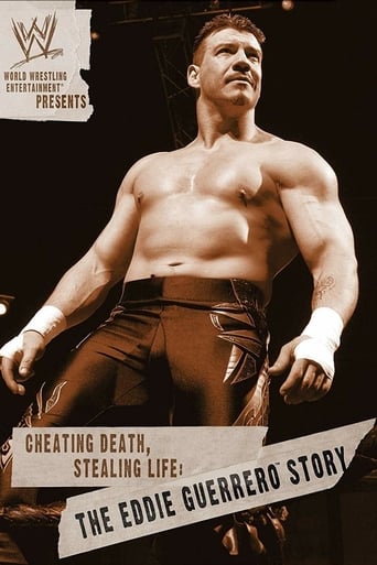 Poster of WWE: Cheating Death, Stealing Life: The Eddie Guerrero Story