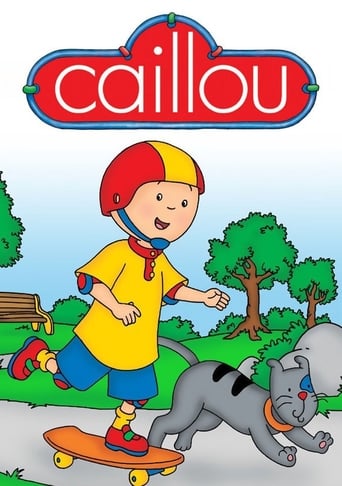 Poster of Caillou