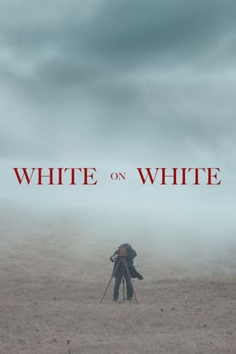 Poster of White on White