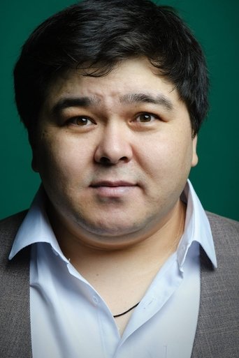 Portrait of Ivan Kukuev