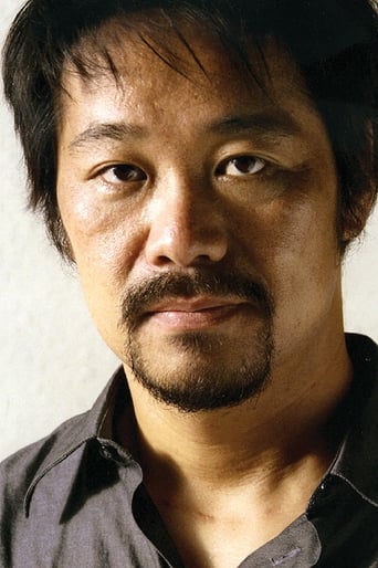 Portrait of Tsuyoshi Abe