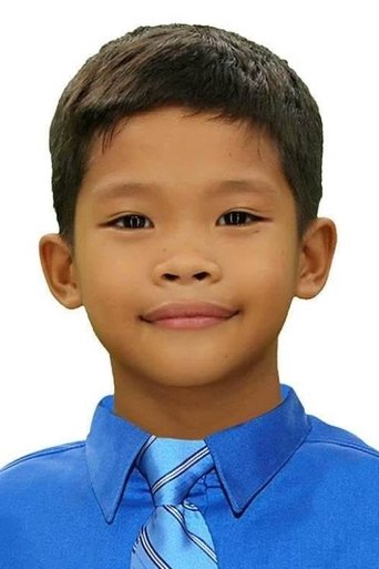 Portrait of Damian Raileigh Bernardo