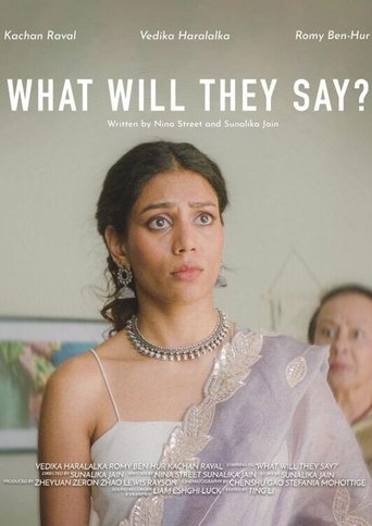 Poster of What Will They Say?