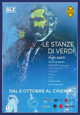 Poster of Le stanze di Verdi