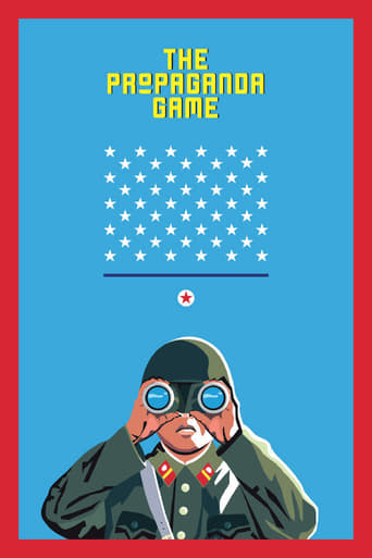 Poster of The Propaganda Game