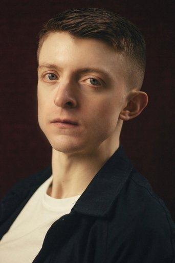 Portrait of Kealan McAllister