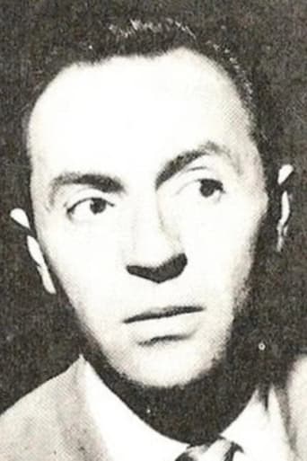 Portrait of Branko Bonacci