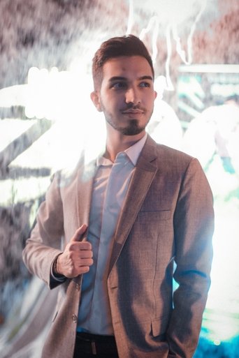 Portrait of Fabrizio Gómez