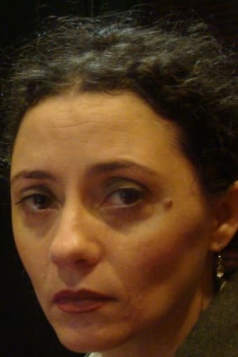 Portrait of Joana Bárcia