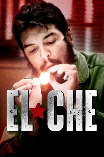 Poster of El Che