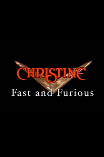 Poster of Christine: Fast and Furious