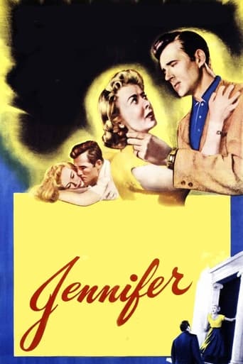Poster of Jennifer