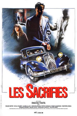 Poster of Les Sacrifiés
