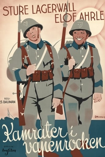 Poster of Kamrater i vapenrocken