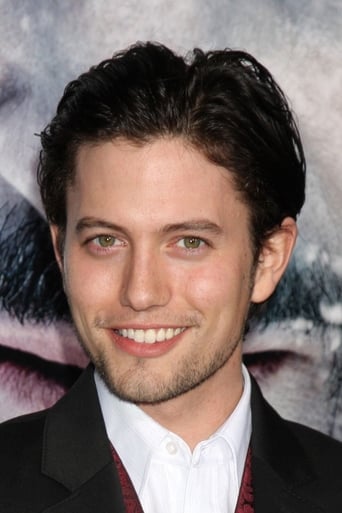 Portrait of Jackson Rathbone