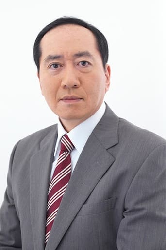 Portrait of Atsushi Ogawa