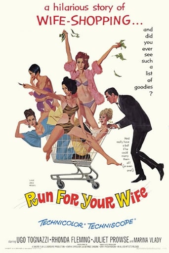 Poster of Run for Your Wife