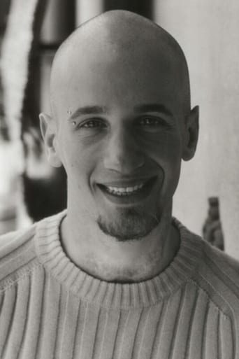 Portrait of Fabio Greco