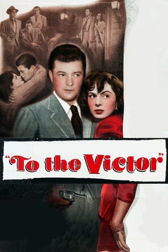 Poster of To the Victor