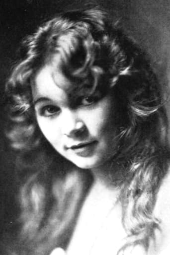 Portrait of Elsie Greeson