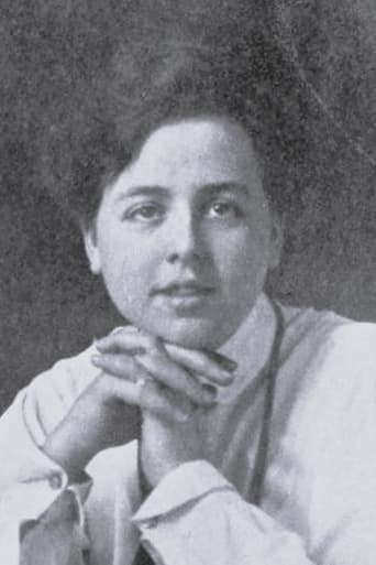 Portrait of Ruth Allen