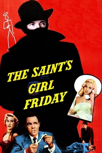 Poster of The Saint's Return